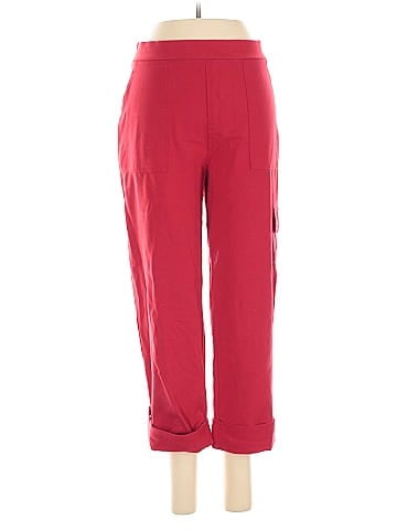 Susan Graver Casual Pants (view 1)