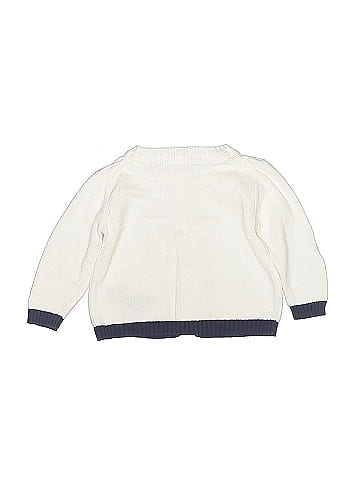 Janie and Jack Cardigan (view 2)