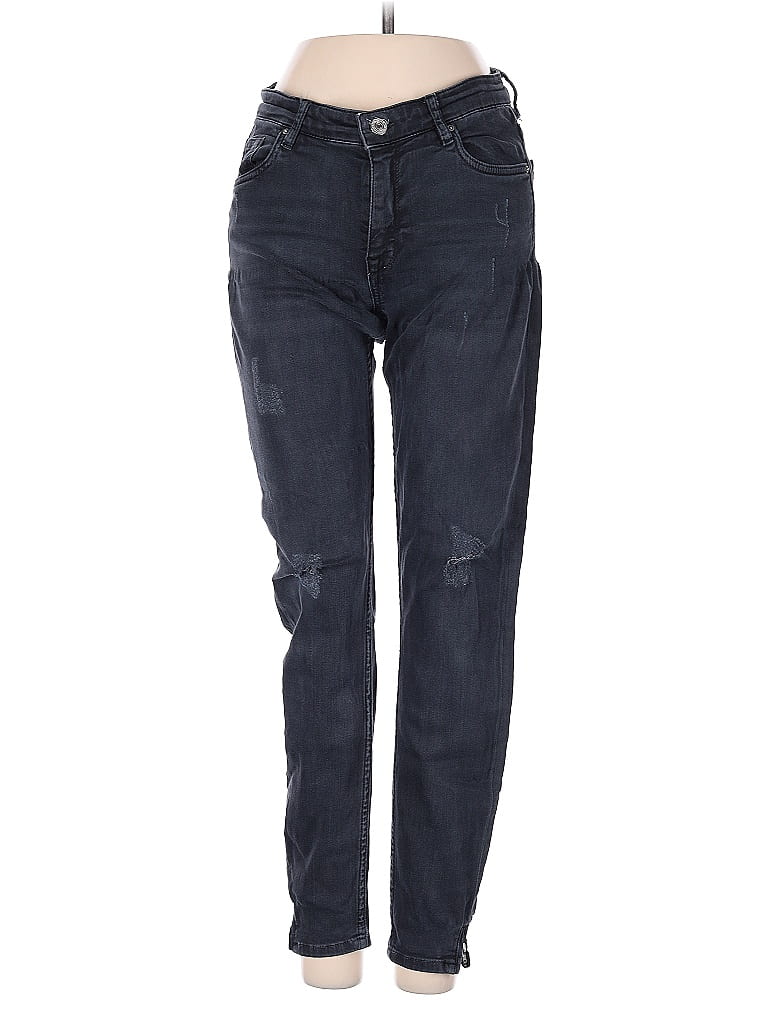 Click to view more detailed imagery on our partner's website Pre-owned Zara Jeans In Blue