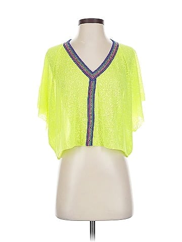 Pitusa Short Sleeve Blouse (view 1)