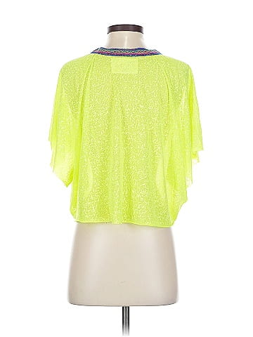 Pitusa Short Sleeve Blouse (view 2)