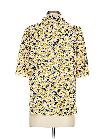 BTFBM Short Sleeve Blouse (view 2)