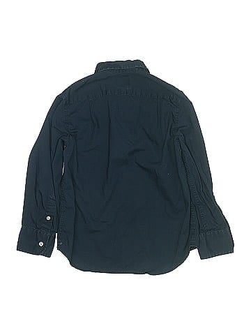 Crewcuts Long Sleeve Button-Down Shirt (view 2)