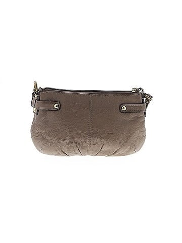 Coach Leather Wristlet (view 2)