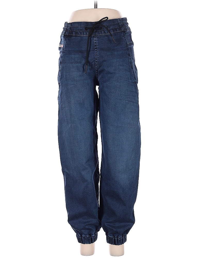 Diesel Blue Jeans Size 24 waist - photo 1