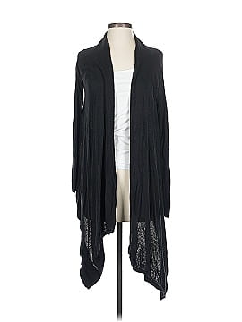 Bcbgmaxazria Silk Cardigan