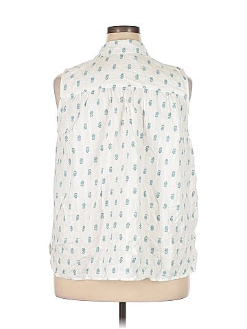 Sonoma Goods for Life Sleeveless Blouse (view 2)