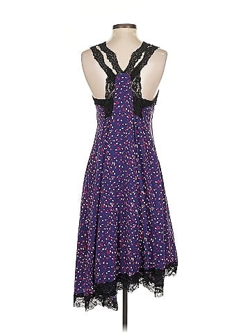 Koché Dot Tank Dress (view 2)