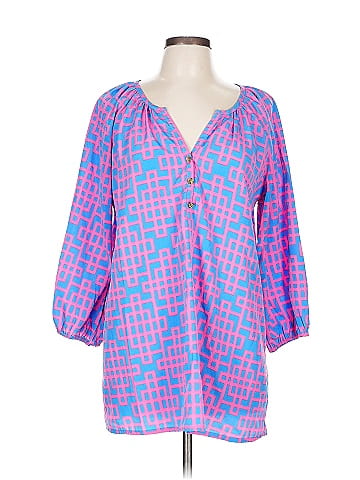 Mud Pie 3/4 Sleeve Blouse (view 1)