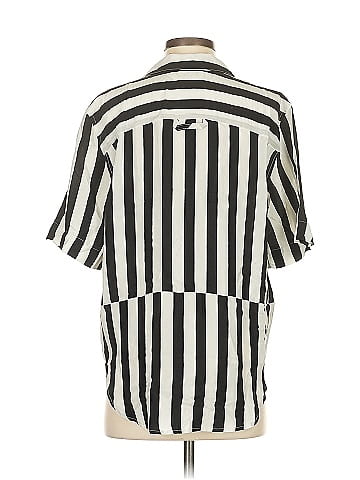 AYR Short Sleeve Silk Top (view 2)