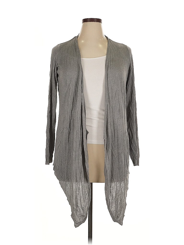 Pre-owned Torrid Cardigan Sweater In Gray