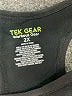 Tek Gear Black Tank Top Size 2X - photo 7