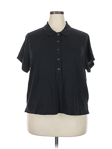 Athleta Short Sleeve Polo (view 1)