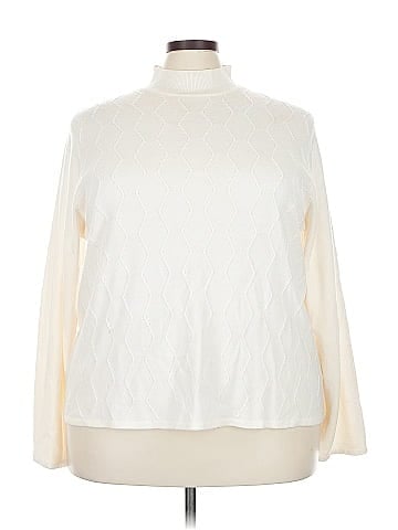 Sag Harbor Turtleneck Sweater (view 1)