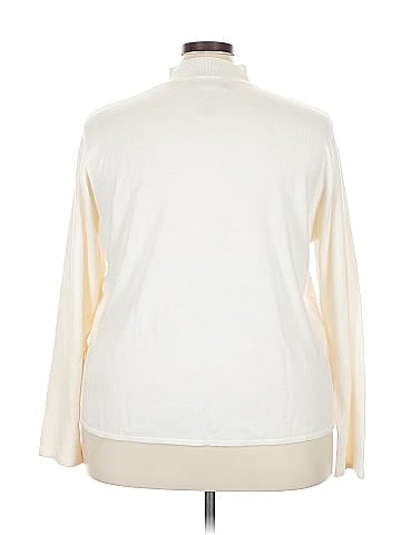 Sag Harbor Turtleneck Sweater (view 2)