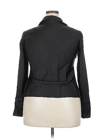 Zara Long Sleeve Blouse (view 2)
