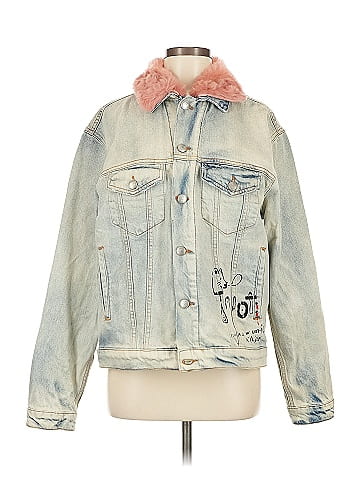 Zara Denim Jacket (view 1)