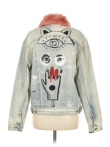 Zara Denim Jacket (view 2)