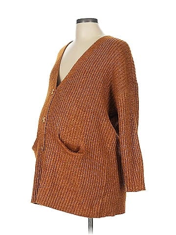 Isabel Maternity Cardigan (view 1)