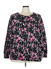 Woman Within Pullover Sweater