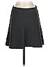 Zara TRF Chevron-herringbone Gray Casual Skirt Size S - photo 1
