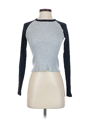 Brandy Melville 3/4 Sleeve T-Shirt (view 1)