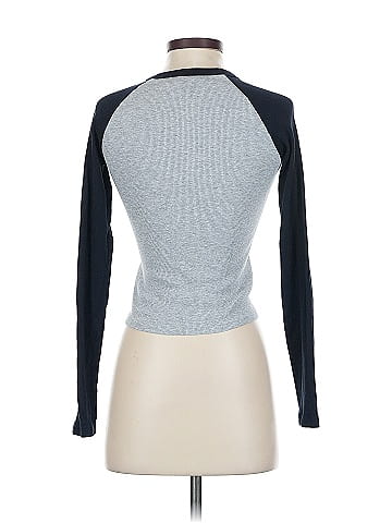 Brandy Melville 3/4 Sleeve T-Shirt (view 2)