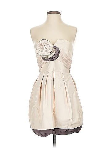 BCBGMAXAZRIA Runway Cocktail Dress (view 1)