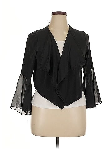Michelle Lynn 3/4 Sleeve Blouse (view 1)
