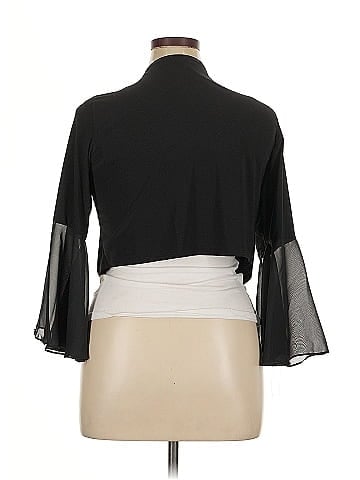 Michelle Lynn 3/4 Sleeve Blouse (view 2)