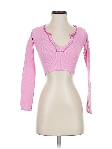 Out From Under 3/4 Sleeve T-Shirt (view 1)