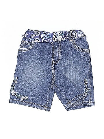 wonderly Denim Shorts (view 1)