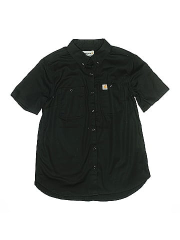 Carhartt Short Sleeve Button-Down Shirt (view 1)
