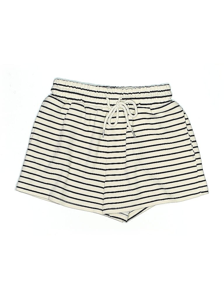 Pre-owned Assorted Brands Shorts In White