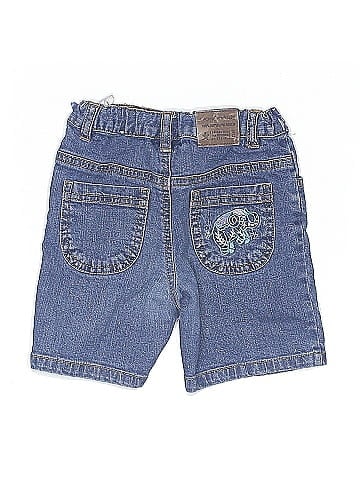 wonderly Denim Shorts (view 2)