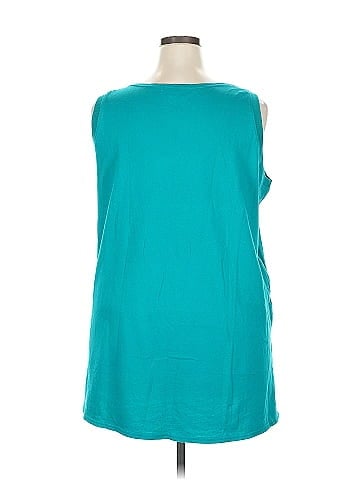 Newport News Sleeveless T-Shirt (view 2)