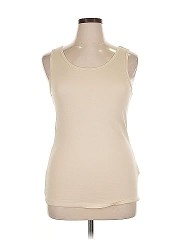 Amazon Essentials Sleeveless T-Shirt (view 1)