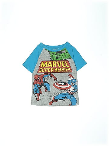 Marvel Short Sleeve T-Shirt (view 1)
