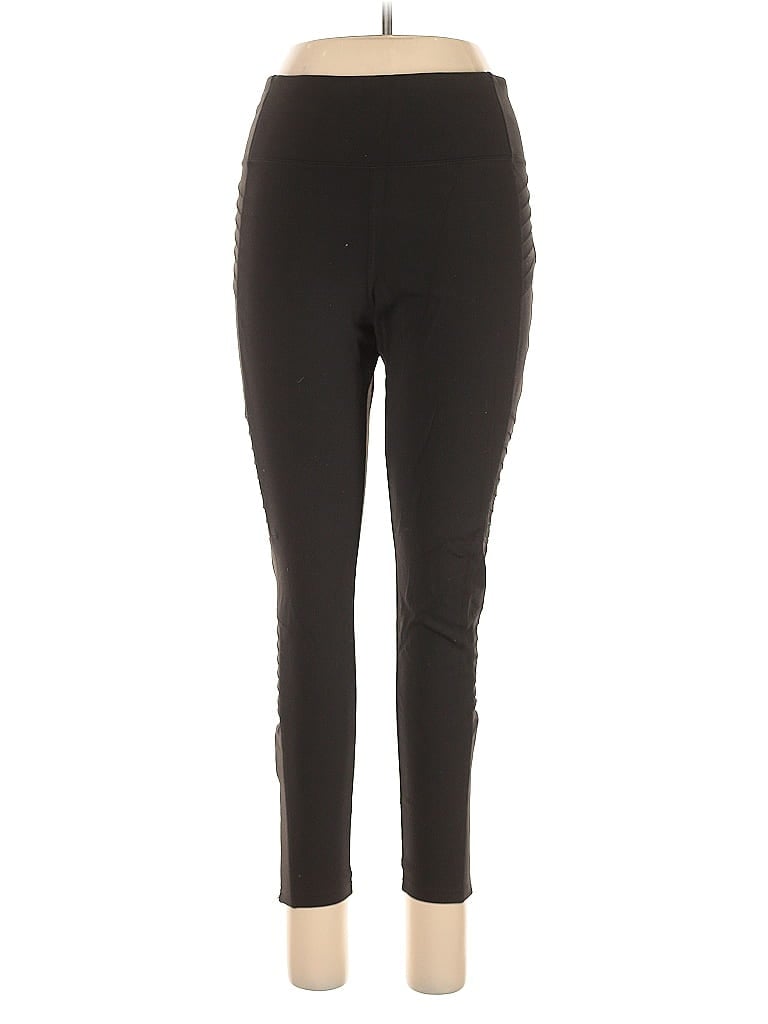 Click to view more detailed imagery on our partner's website Pre-owned Athleta Active Pants In Black
