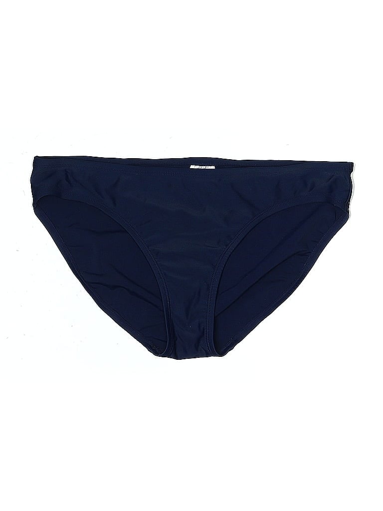 Pre-owned Merona Swimsuit Bottoms In Blue