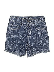Justice Denim Shorts