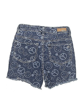 Justice Denim Shorts (view 2)
