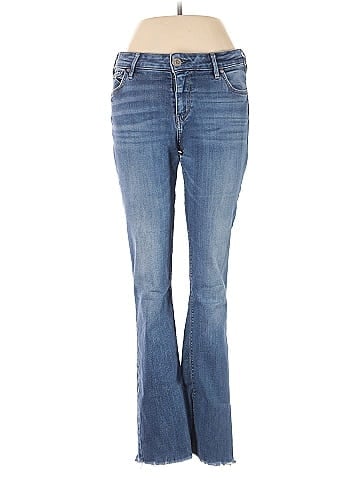 Silver Jeans Co. Jeans (view 1)