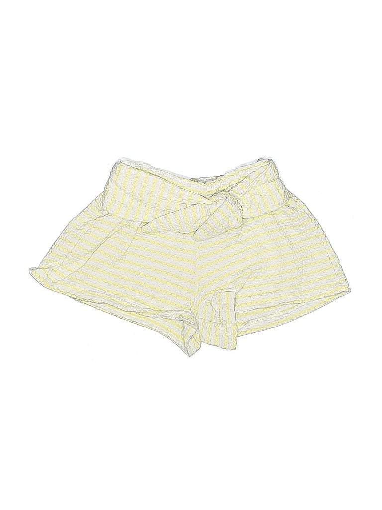 Pre-owned Jessica Simpson Kids' Shorts In Yellow