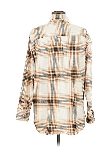 Old Navy - Maternity Long Sleeve Blouse (view 2)