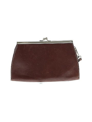 Liz Claiborne Leather Wristlet (view 2)