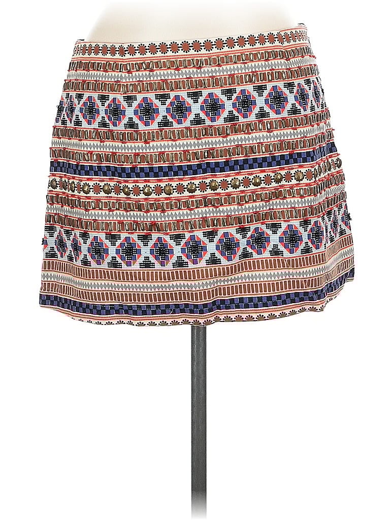Click to view more detailed imagery on our partner's website Pre-owned Forever 21 Casual Skirt In Blue