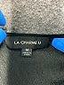 La Charme U 100% Polyester Black Long Sleeve Blouse Size M - photo 7