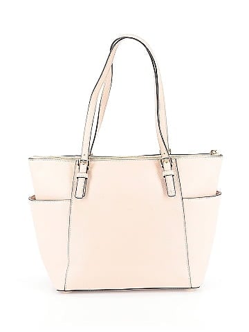 MICHAEL Michael Kors Leather Shoulder Bag (view 2)