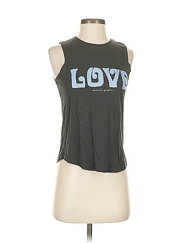 Spiritual Gangster Sleeveless T-Shirt (view 1)